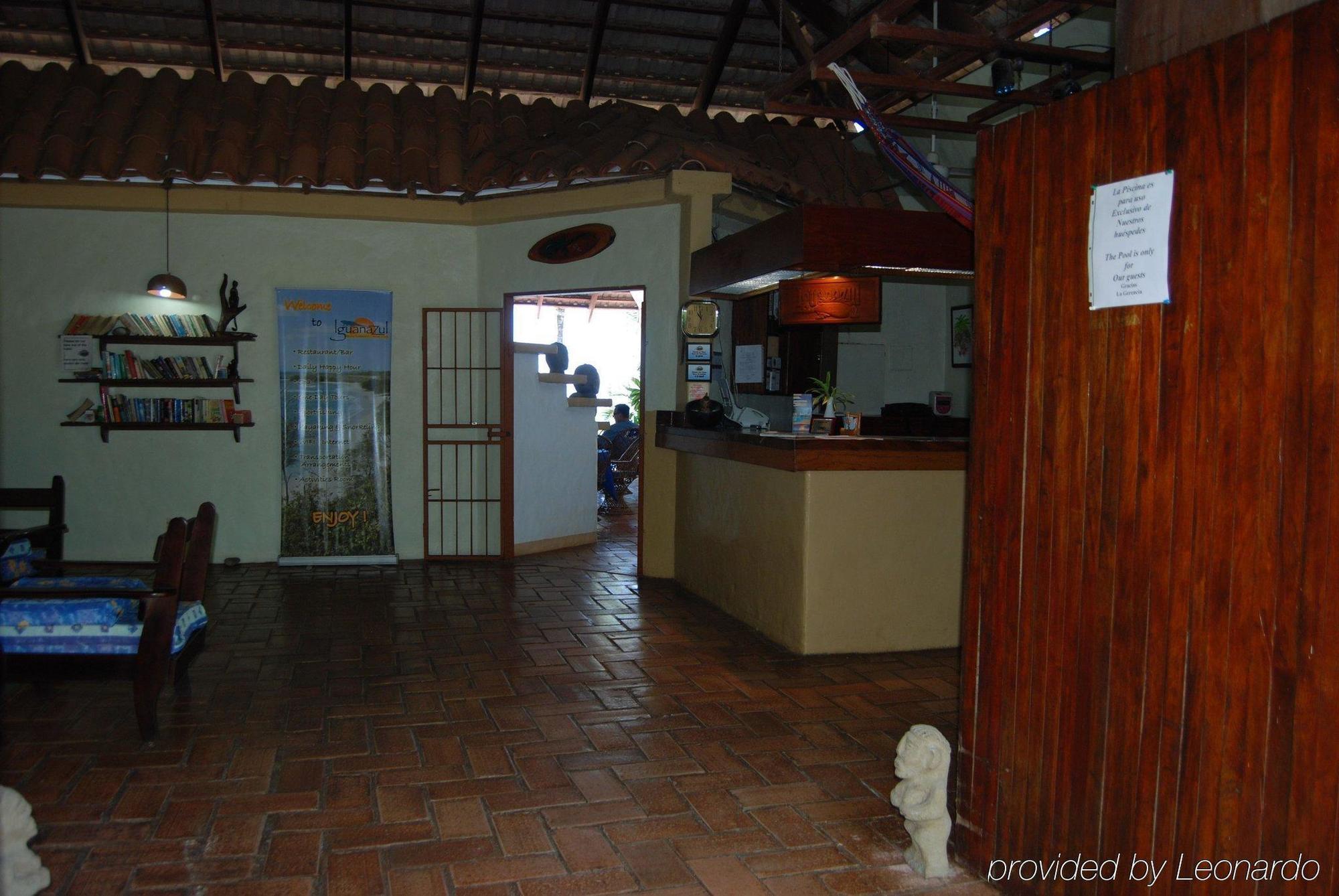 Hotel Iguanazul Playa Junquillal Nội địa bức ảnh