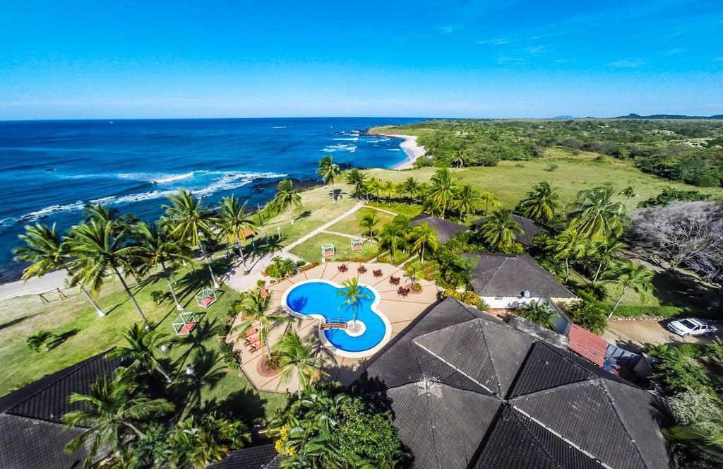 Hotel Iguanazul Playa Junquillal Ngoại thất bức ảnh