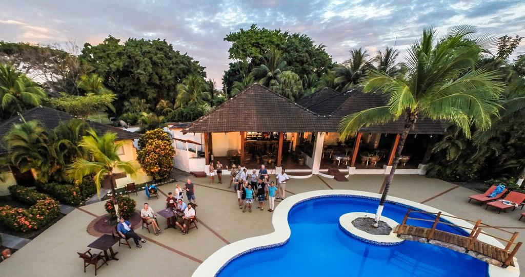 Hotel Iguanazul Playa Junquillal Ngoại thất bức ảnh