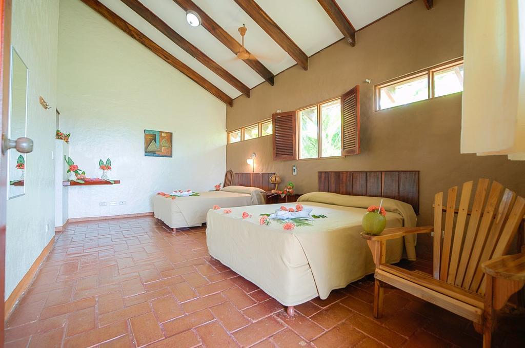 Hotel Iguanazul Playa Junquillal Ngoại thất bức ảnh