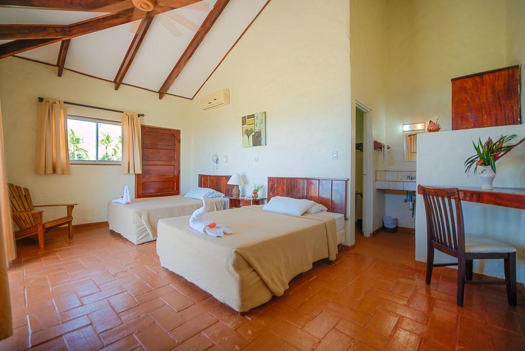 Hotel Iguanazul Playa Junquillal Ngoại thất bức ảnh