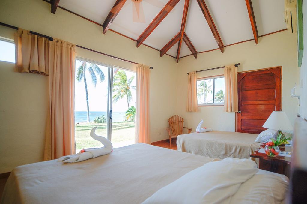 Hotel Iguanazul Playa Junquillal Ngoại thất bức ảnh