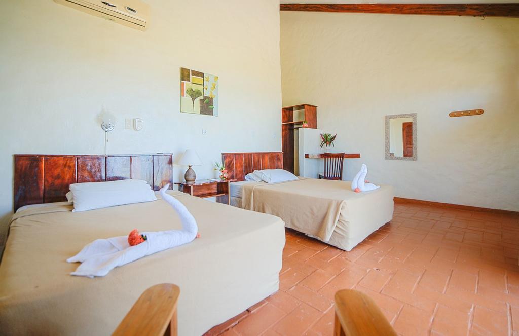 Hotel Iguanazul Playa Junquillal Ngoại thất bức ảnh