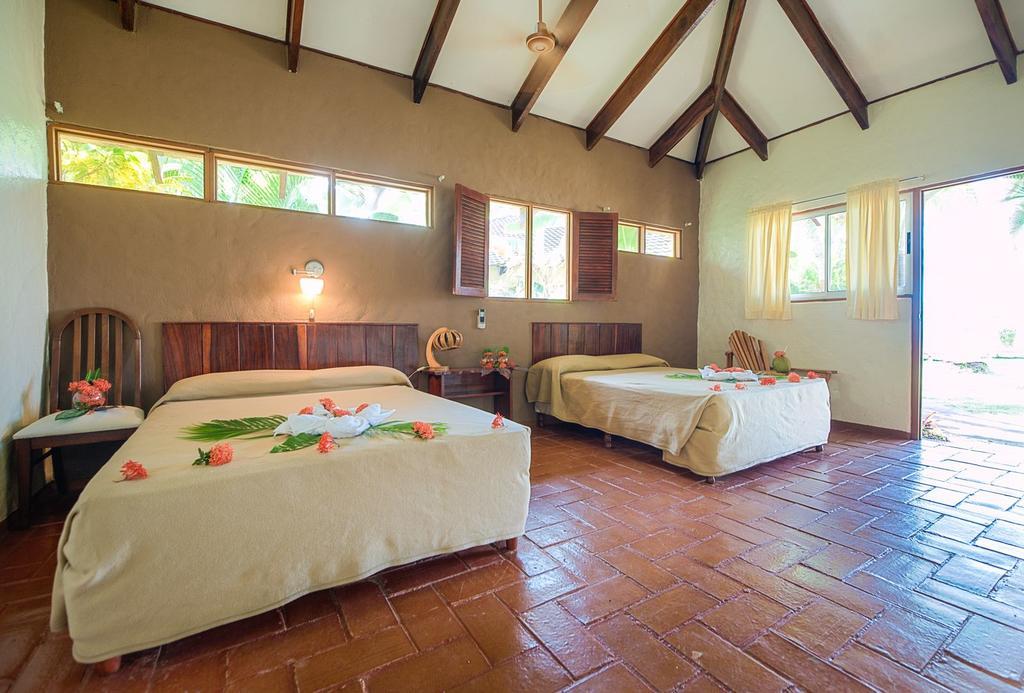 Hotel Iguanazul Playa Junquillal Ngoại thất bức ảnh