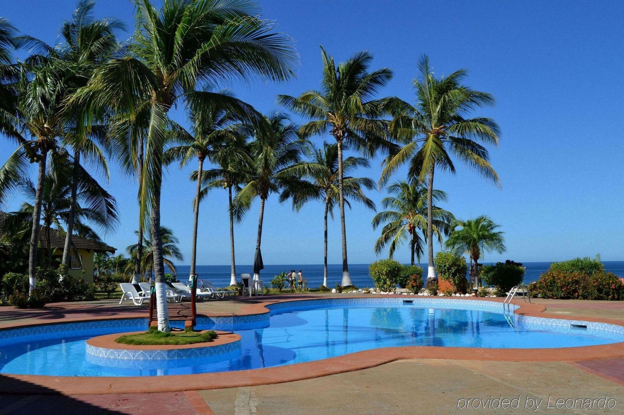 Hotel Iguanazul Playa Junquillal Tiện nghi bức ảnh