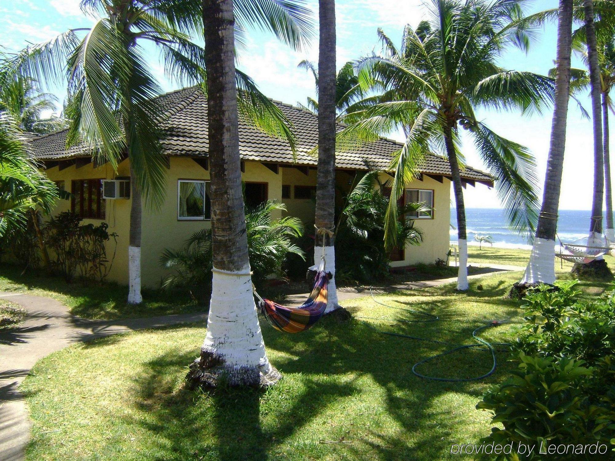 Hotel Iguanazul Playa Junquillal Ngoại thất bức ảnh