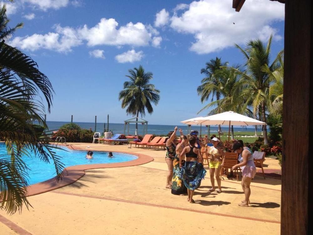 Hotel Iguanazul Playa Junquillal Ngoại thất bức ảnh