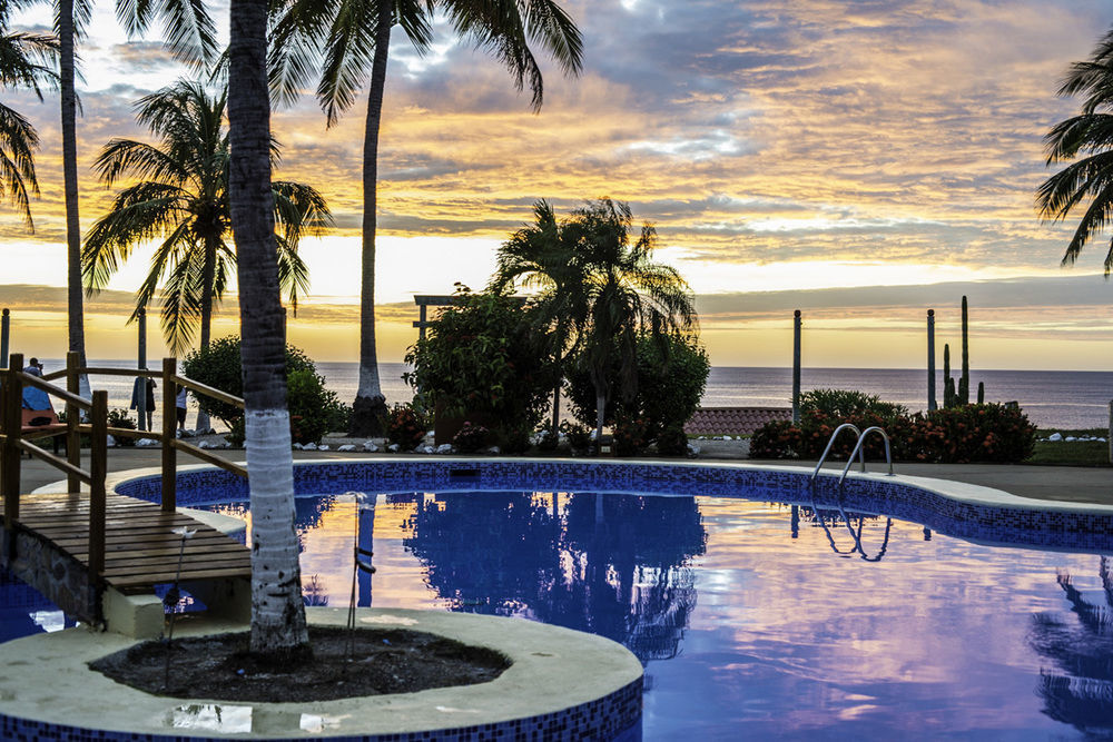 Hotel Iguanazul Playa Junquillal Ngoại thất bức ảnh