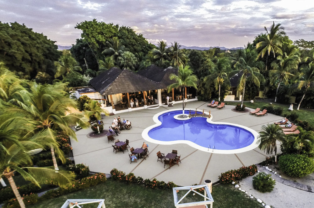 Hotel Iguanazul Playa Junquillal Ngoại thất bức ảnh