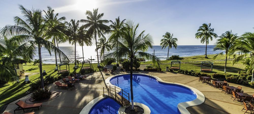 Hotel Iguanazul Playa Junquillal Ngoại thất bức ảnh