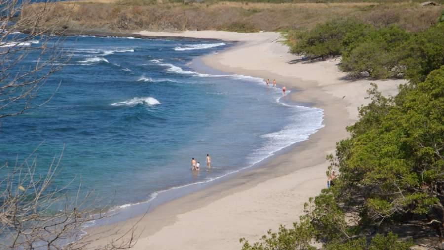 Hotel Iguanazul Playa Junquillal Ngoại thất bức ảnh