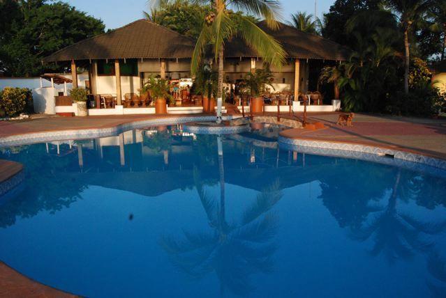 Hotel Iguanazul Playa Junquillal Ngoại thất bức ảnh